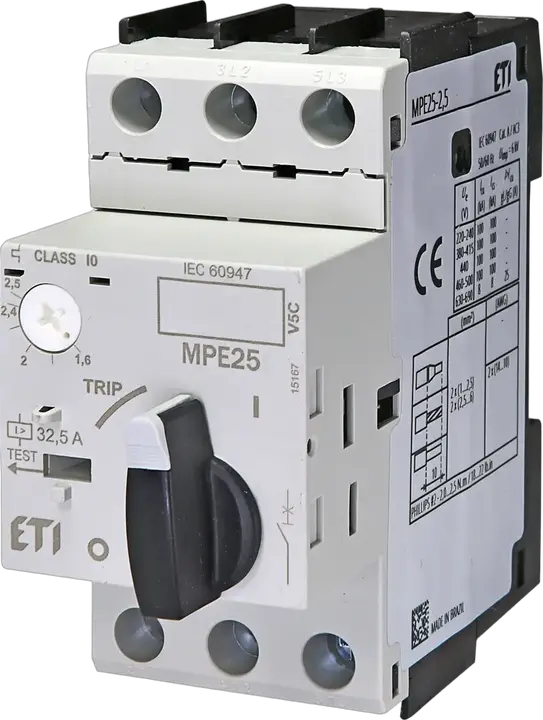 Obraz MPE25-2,5