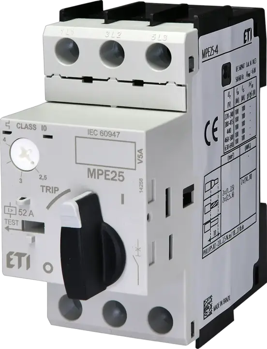 Obraz MPE25-4,0