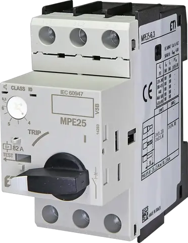 MPE25-6,3