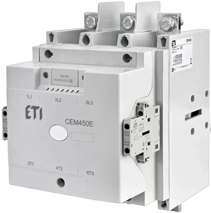 Obraz CEM450E.22-255V-AC/DC