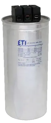 LPC 40 kVAr, 525V, 50Hz