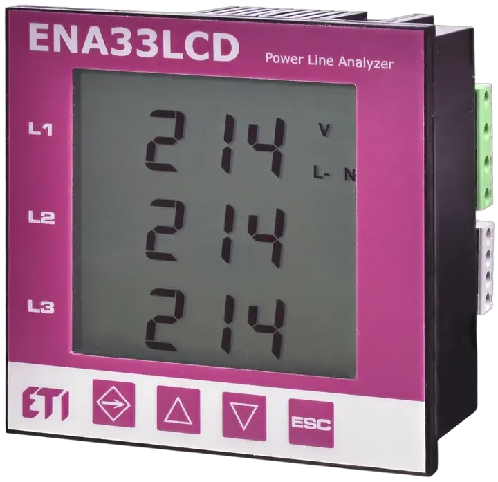 Obraz ENA33LCD