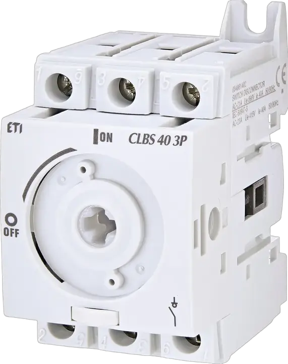 Obraz CLBS 40 3P