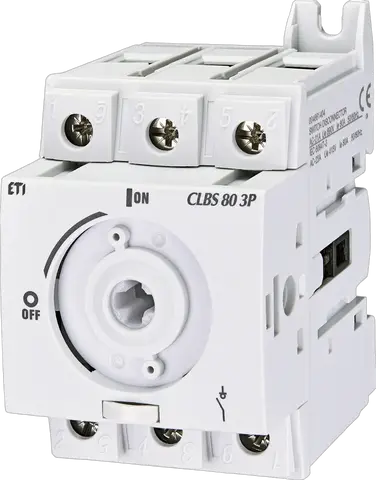 Obraz CLBS 80 3P
