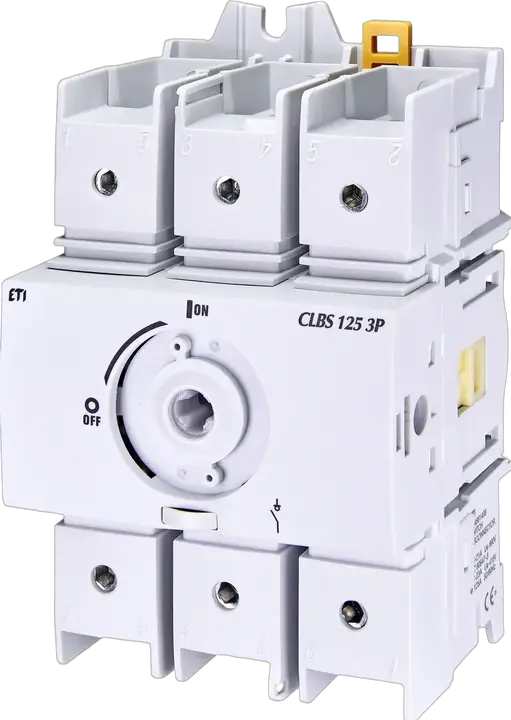 Obraz CLBS 125 3P