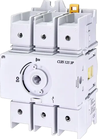 Obraz CLBS 125 3P