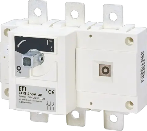 LBS 250 3P