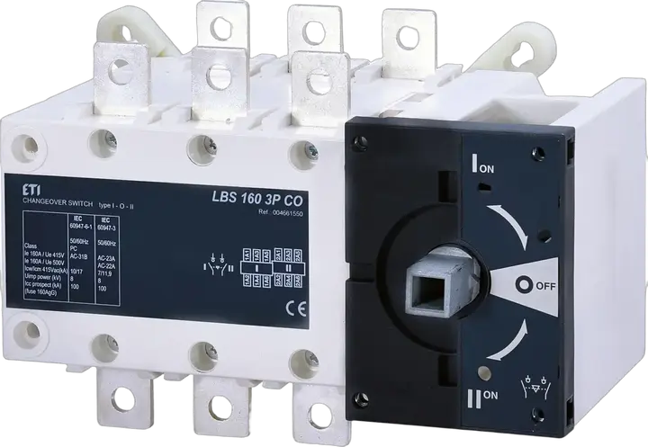 Obraz LBS 160 3P CO