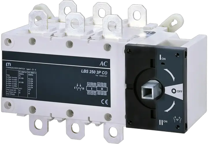 Obraz LBS 250 3P CO