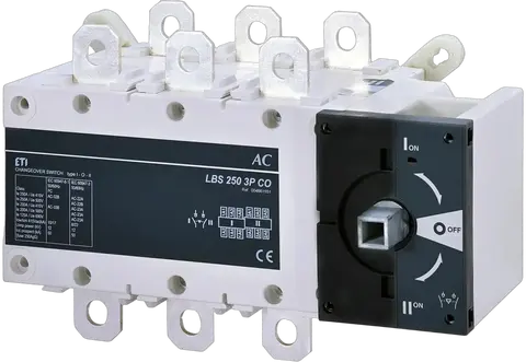 LBS 250 3P CO