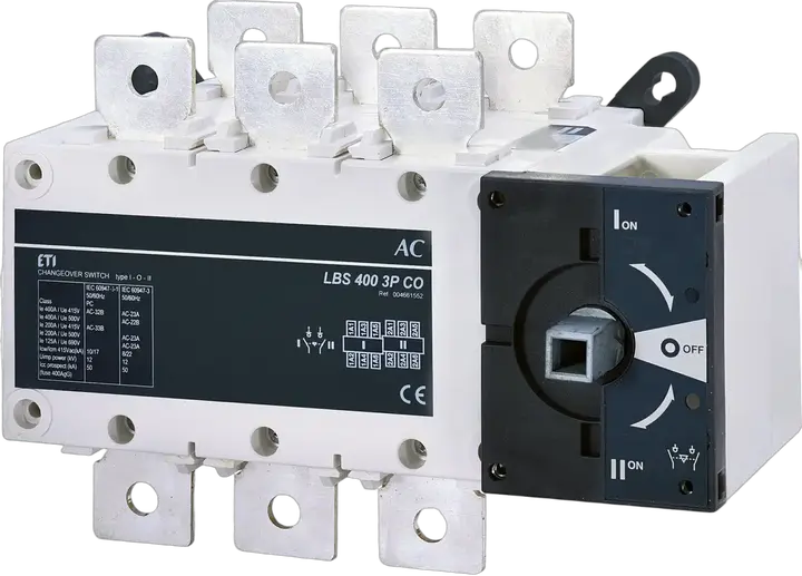 Obraz LBS 400 3P CO