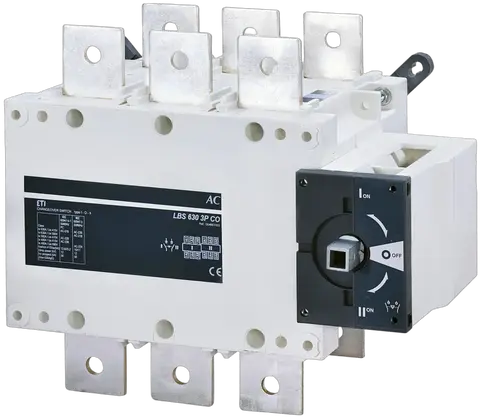 LBS 630 3P CO