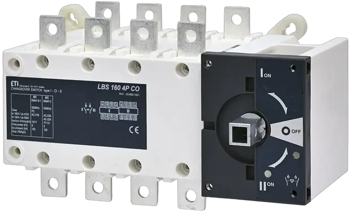 Obraz LBS 160 4P CO