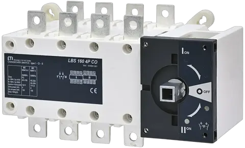 Obraz LBS 160 4P CO