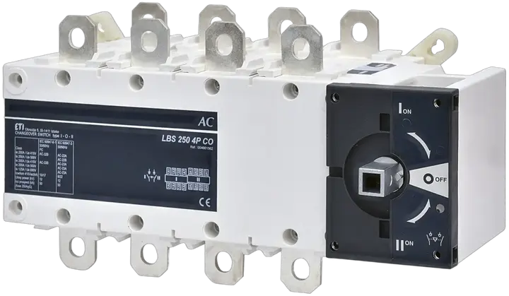 Obraz LBS 250 4P CO