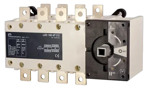 LBS 630 4P CO