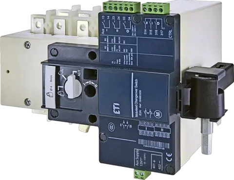 MLBS 63 4P CO 12VDC