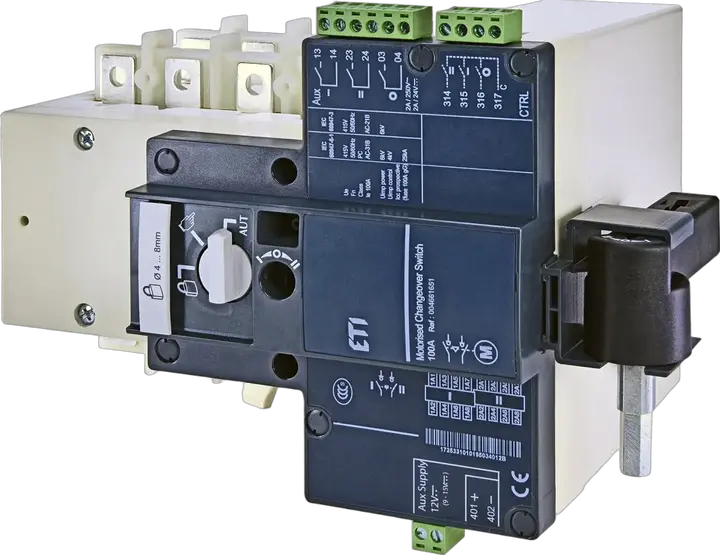 Obraz MLBS 100 4P CO 12VDC