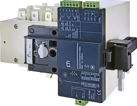 MLBS 100 4P CO 230VAC