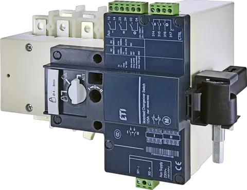 MLBS 125 4P CO 230VAC