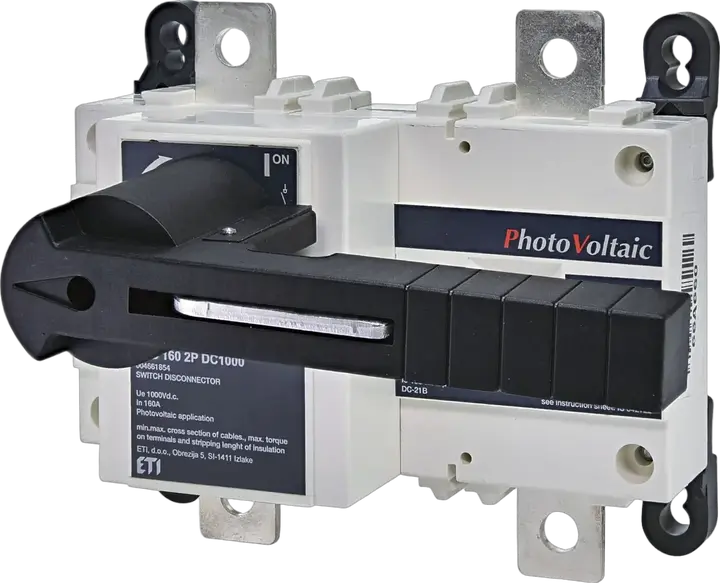 Obraz LBS 160 2P DC1000