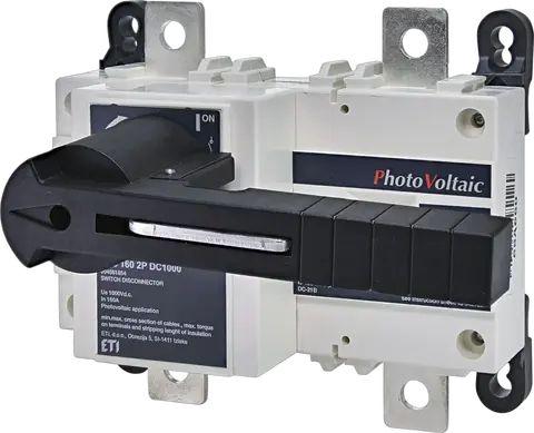 LBS 160 2P DC1000