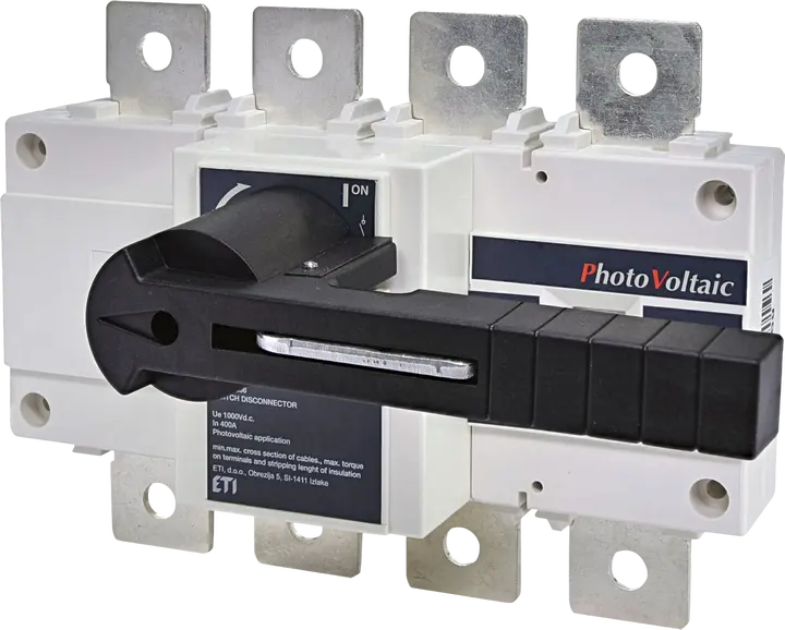 Obraz *LBS 400 4P DC1000