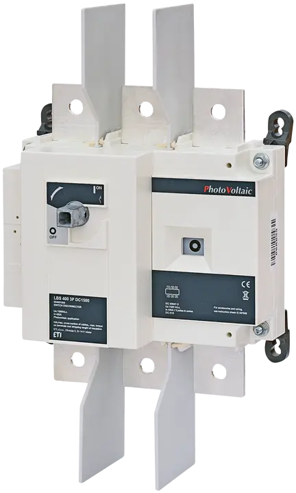Obraz *LBS 400 3P DC1500