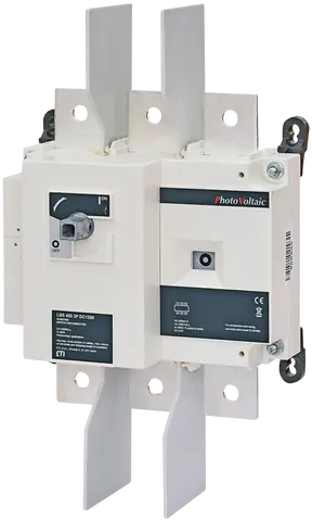 *LBS 400 3P DC1500