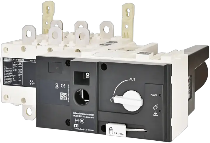 Obraz MLBS 250 3P CO 230VAC