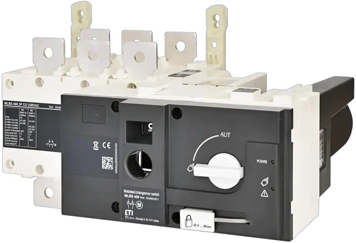 Obraz MLBS 400 3P CO 230VAC