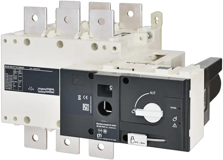 Obraz MLBS 630 3P CO 230VAC