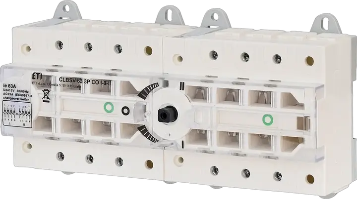 Obraz CLBSV 63 3P CO I-0-II