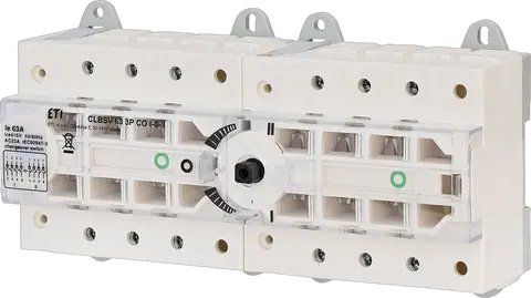 Obraz CLBSV 63 3P CO I-0-II