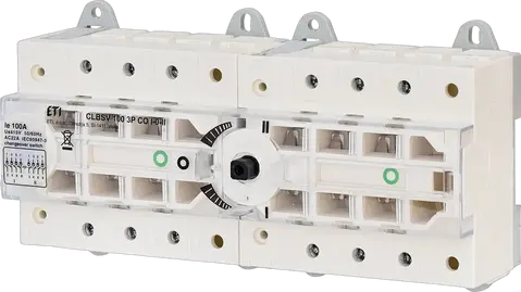Obraz CLBSV 100 3P CO I-0-II