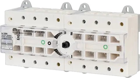 Obraz CLBSV 125 3P CO I-0-II