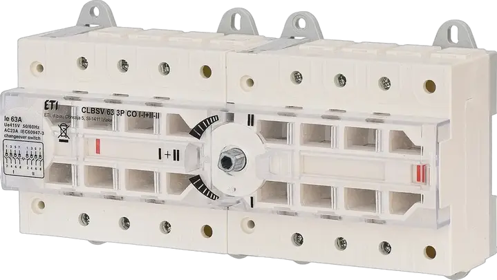 Obraz CLBSV 63 3P CO I-I+II-II