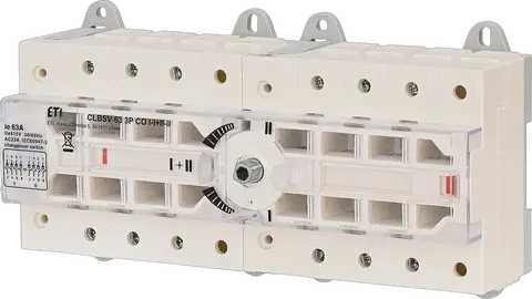 Obraz CLBSV 63 3P CO I-I+II-II