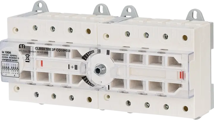 Obraz *CLBSV 100 3P CO I-I+II-II