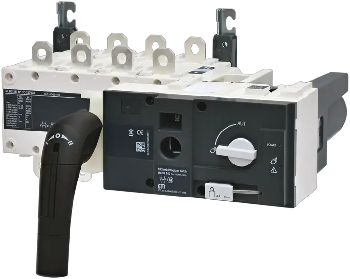 Obraz MLBS 250 4P CO 230VAC