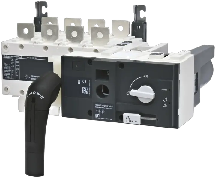 Obraz MLBS 400 4P CO 230VAC