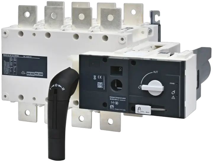 Obraz MLBS 630 4P CO 230VAC