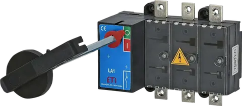 * LA1/R 160A 3p
