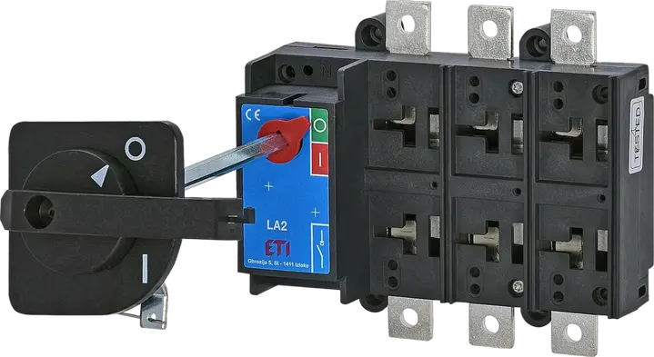 Obraz * LA2/D 250A 3p