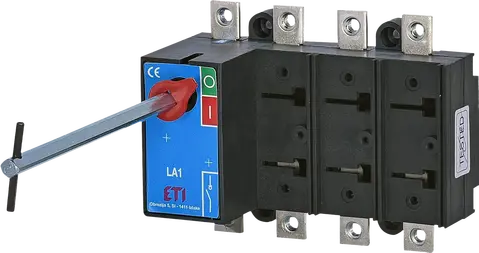 * LA1/D 160A 4p