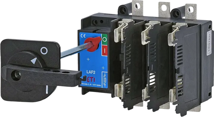 Obraz * LAF2/D 125A 3p