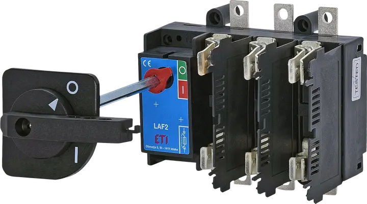 Obraz * LAF2/D 160A 3P