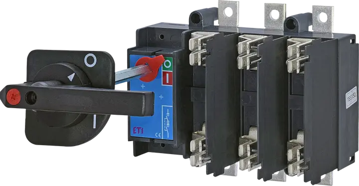 Obraz * LAF3/D 250A 3P