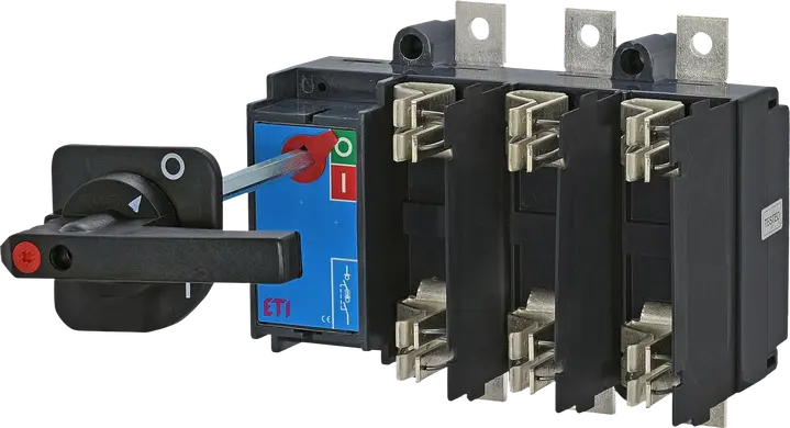 Obraz * LAF4/D 400A 3P