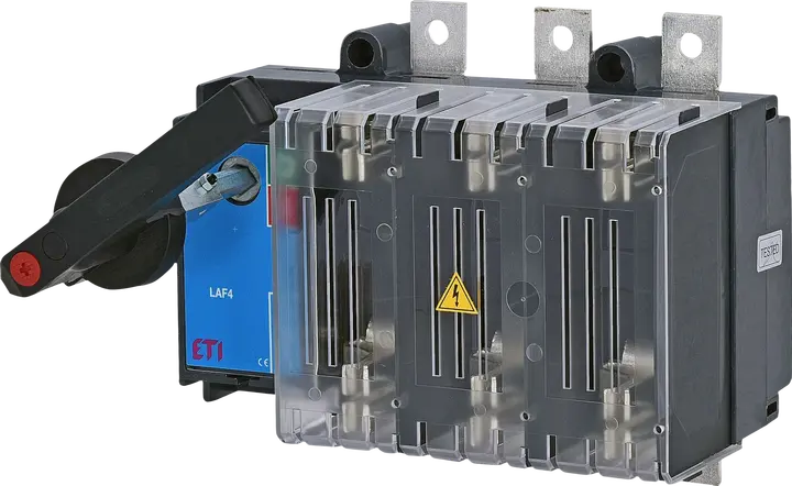 Obraz * LAF4/R 400A 3p